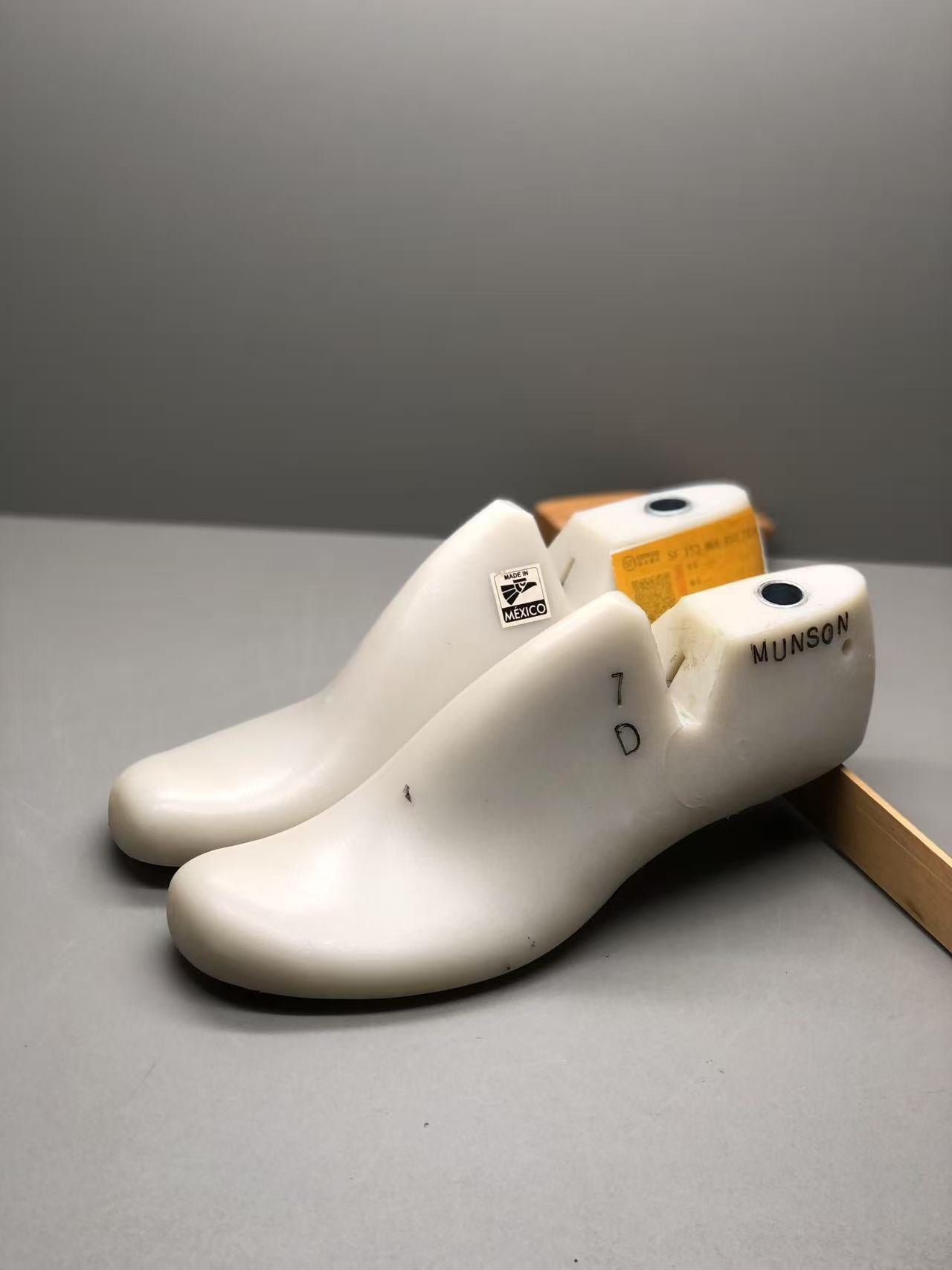 Munson military Boot Last