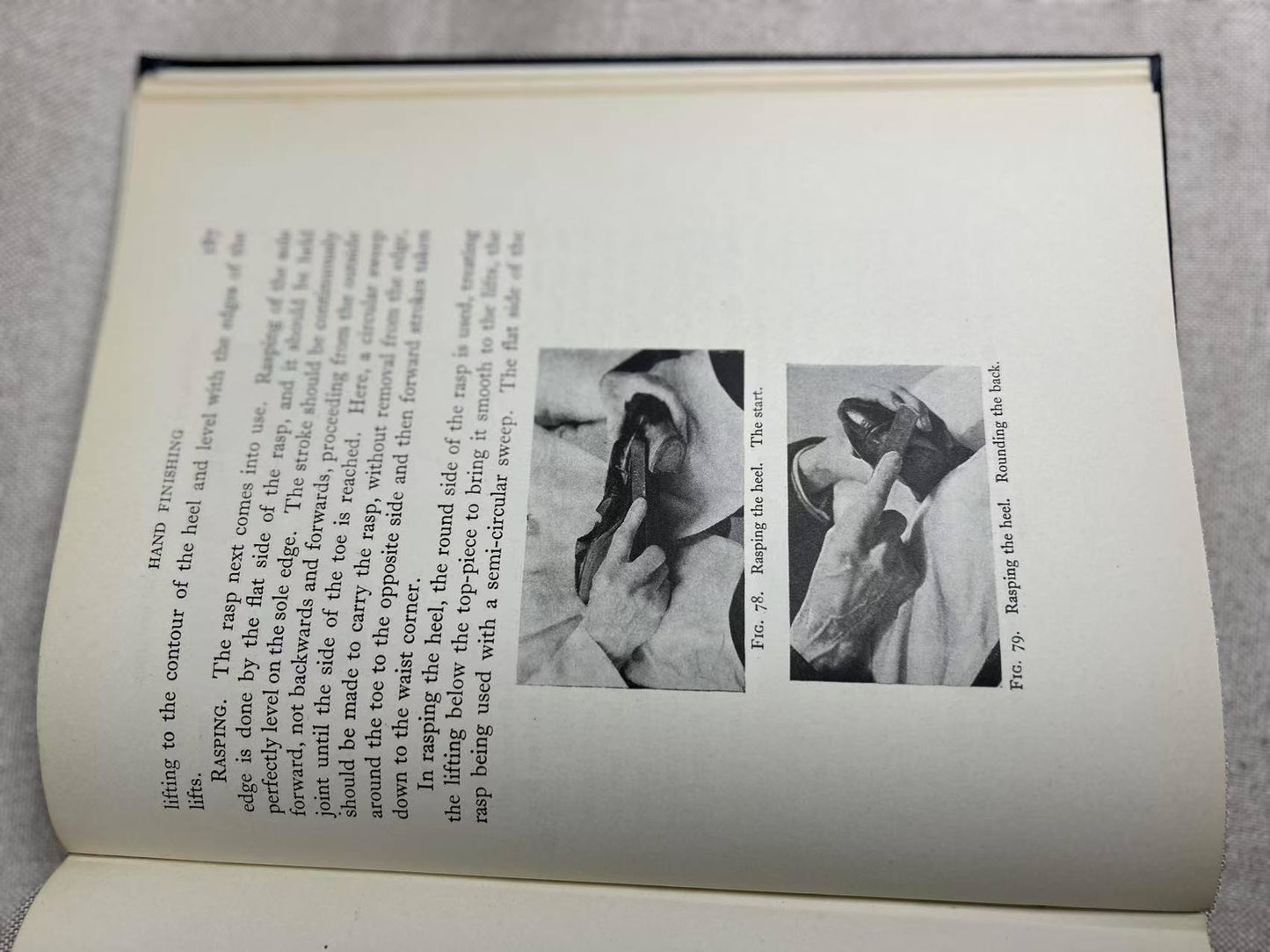“The Practical Boot and Shoe Repairer - Modern Methods and Materials” by D. Laurence-Lord
