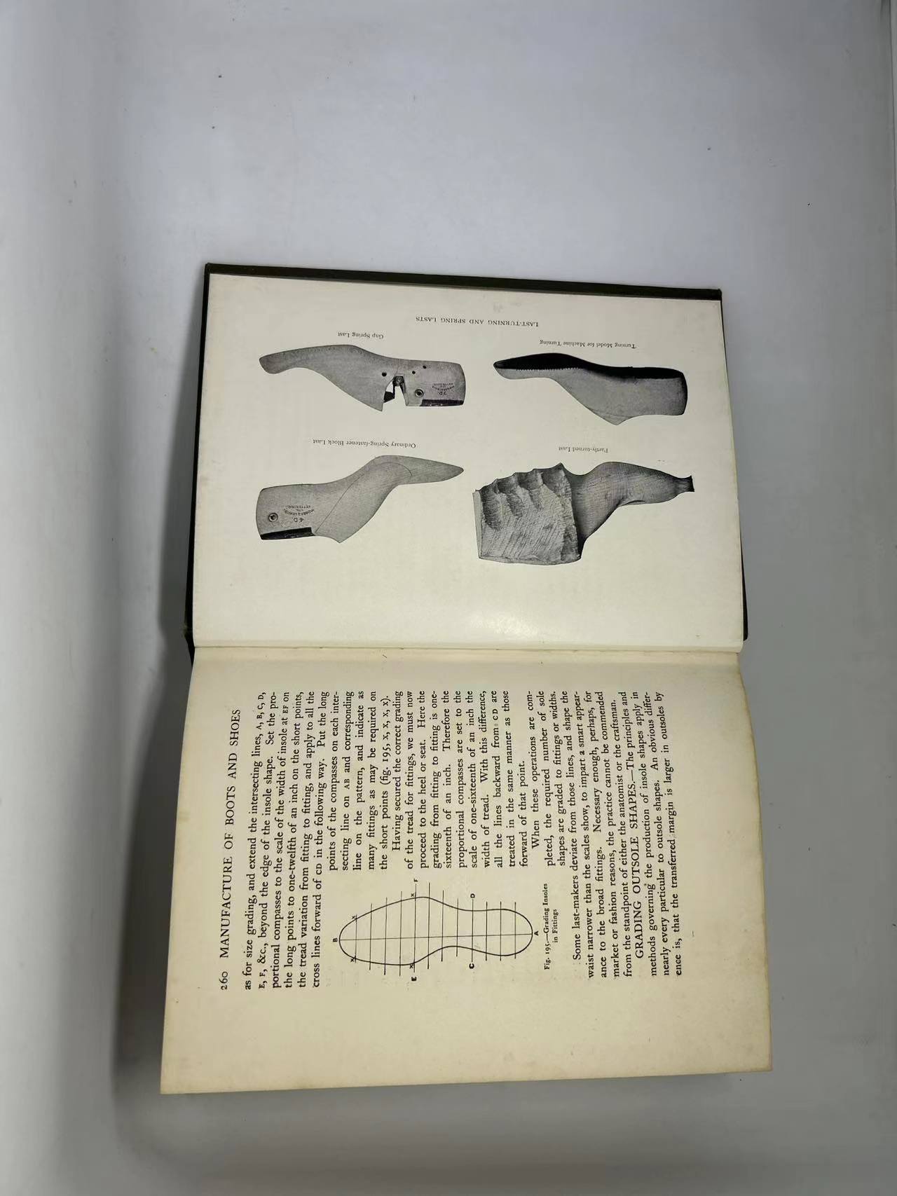 The Modern Boot and Shoemaker