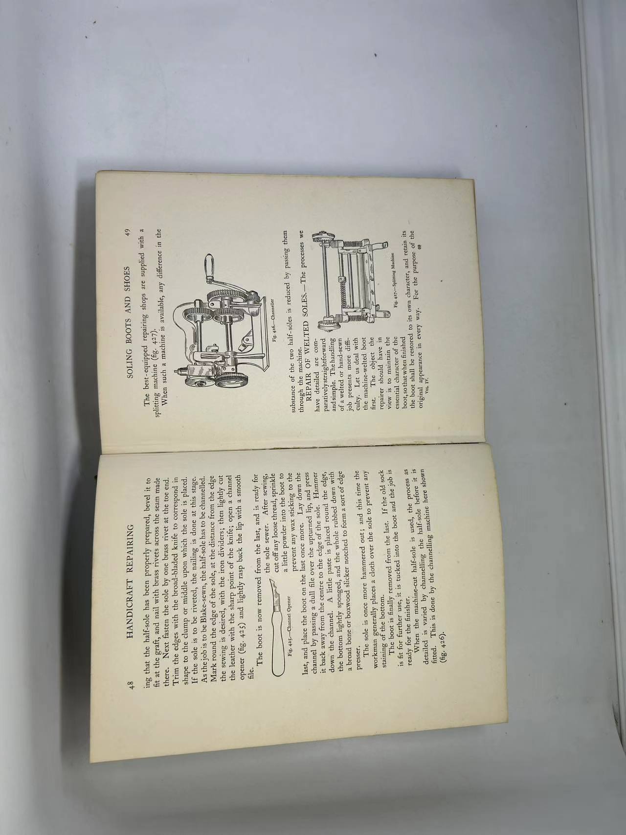 The Modern Boot and Shoemaker