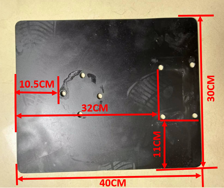 Robust Boot seaming Repairing Lasting Jack