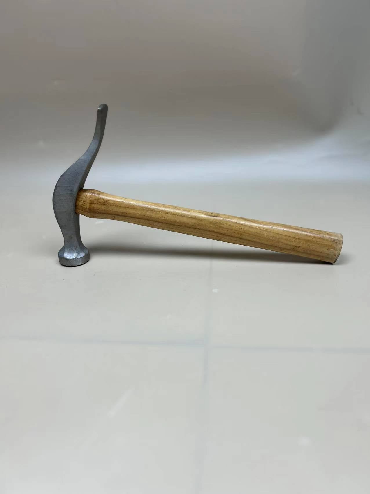 Shoemaker hammer 344.3 gram, Silver