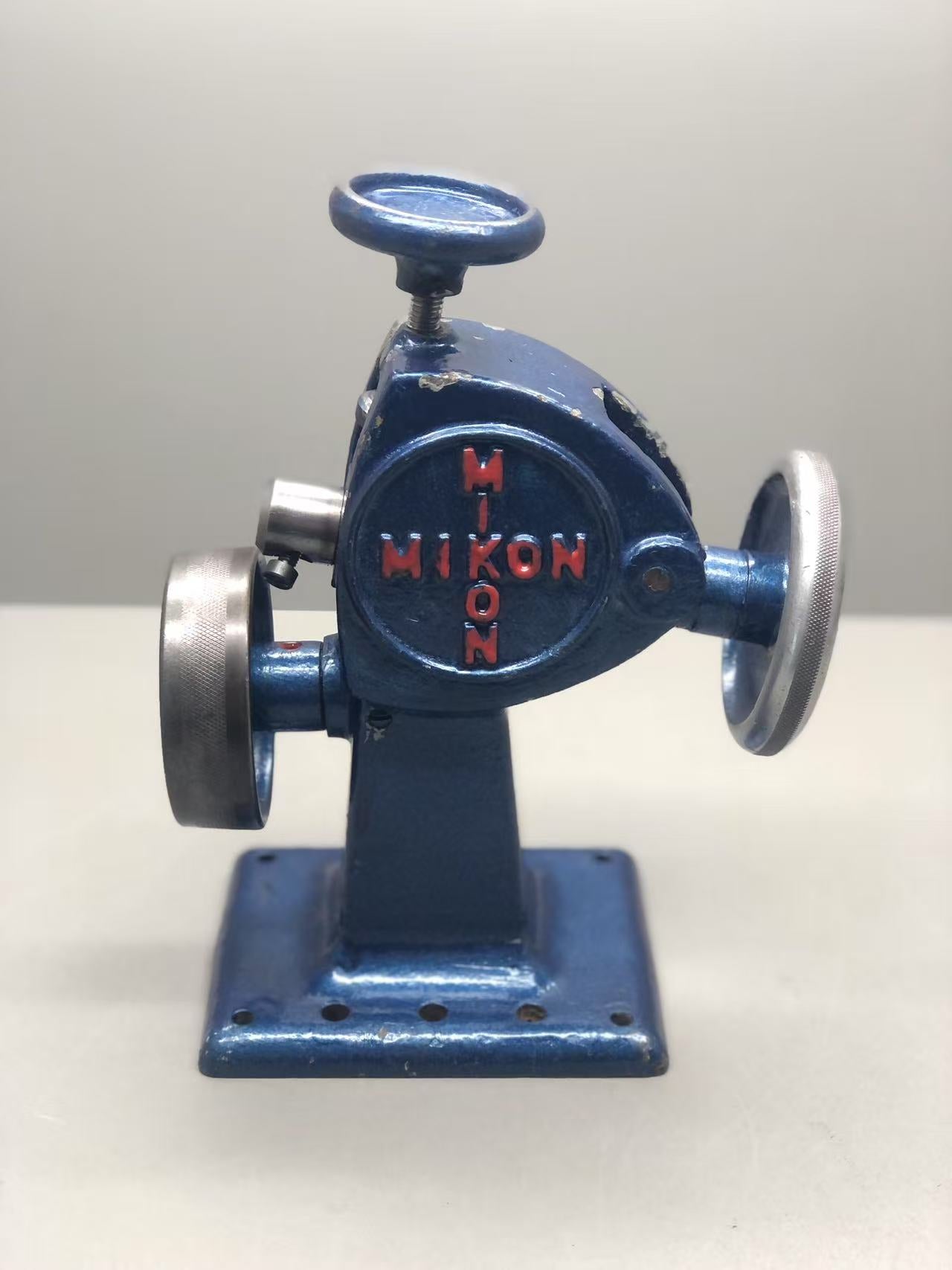 Rafflenbeul mikon Fudge wheel machine-8SPI