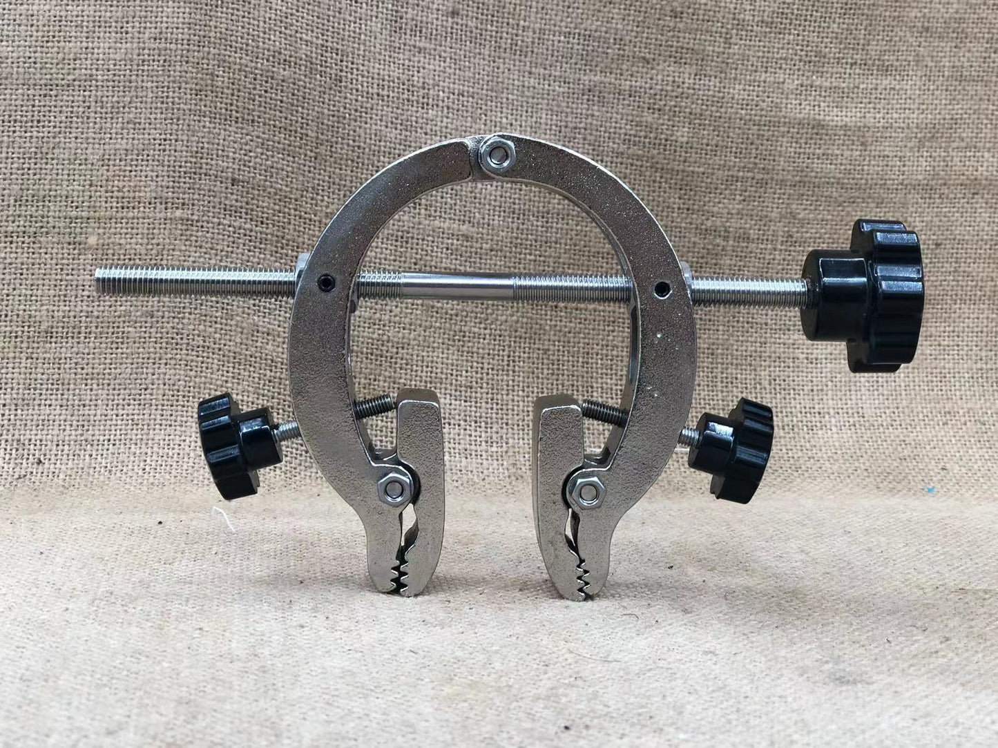 Cobblers Waist Lasting Clamp
