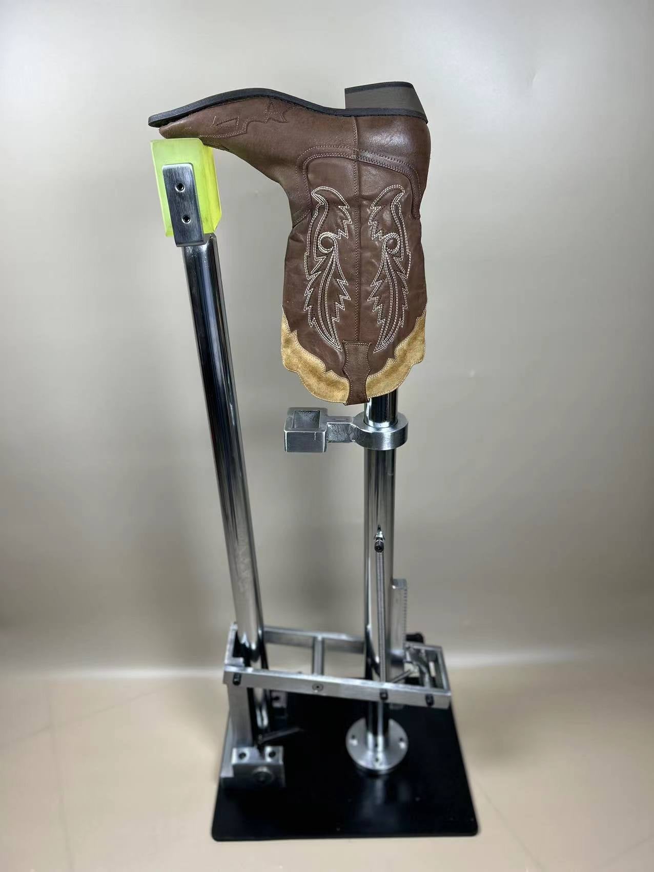 Robust Boot seaming Repairing Lasting Jack