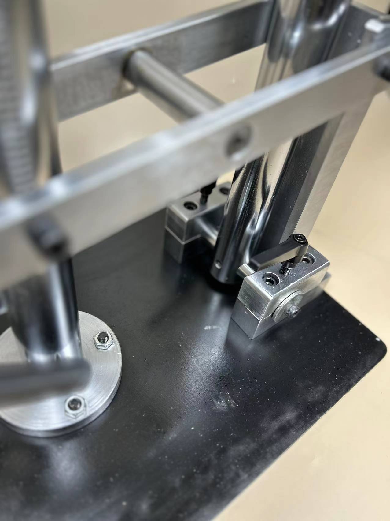 Robust Boot seaming Repairing Lasting Jack
