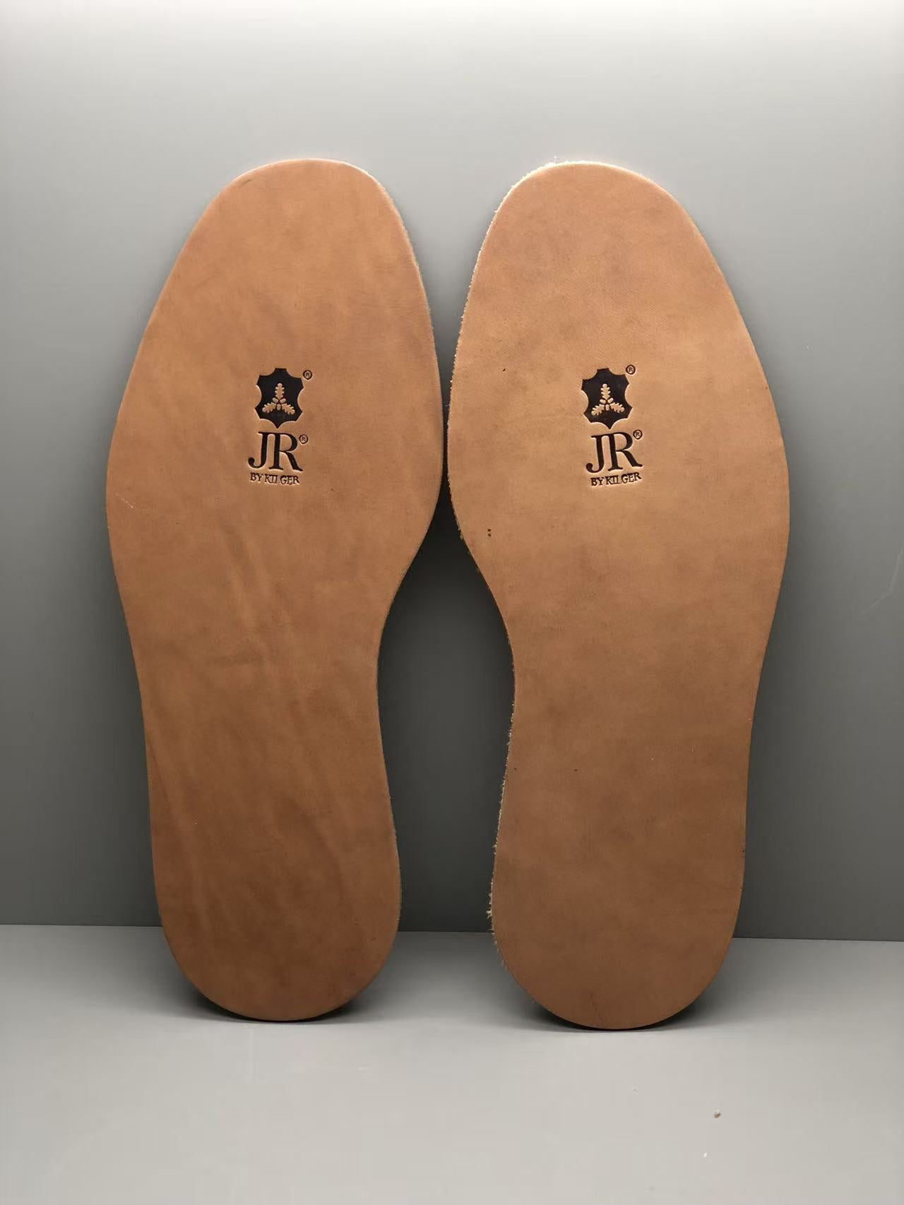 Leather sole Rendenbach by Kilger