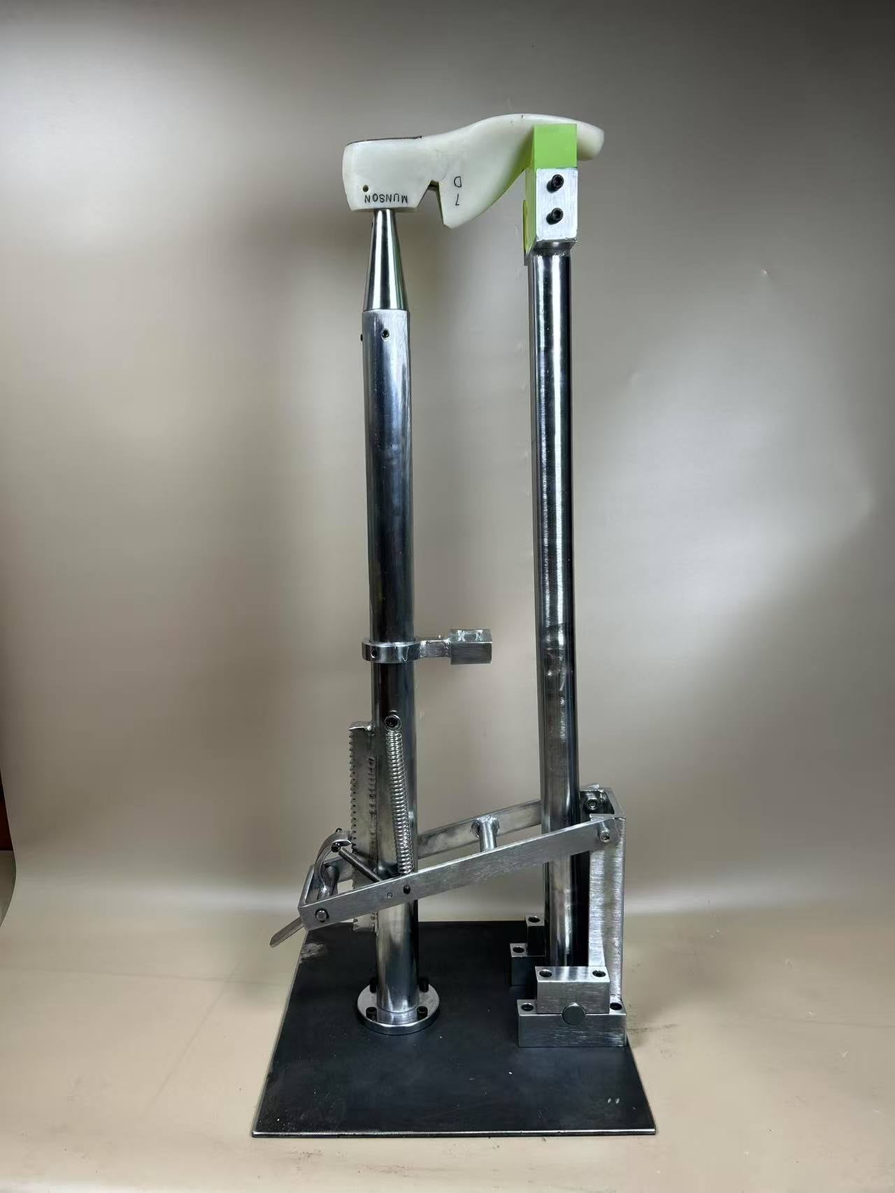 Robust Boot seaming Repairing Lasting Jack
