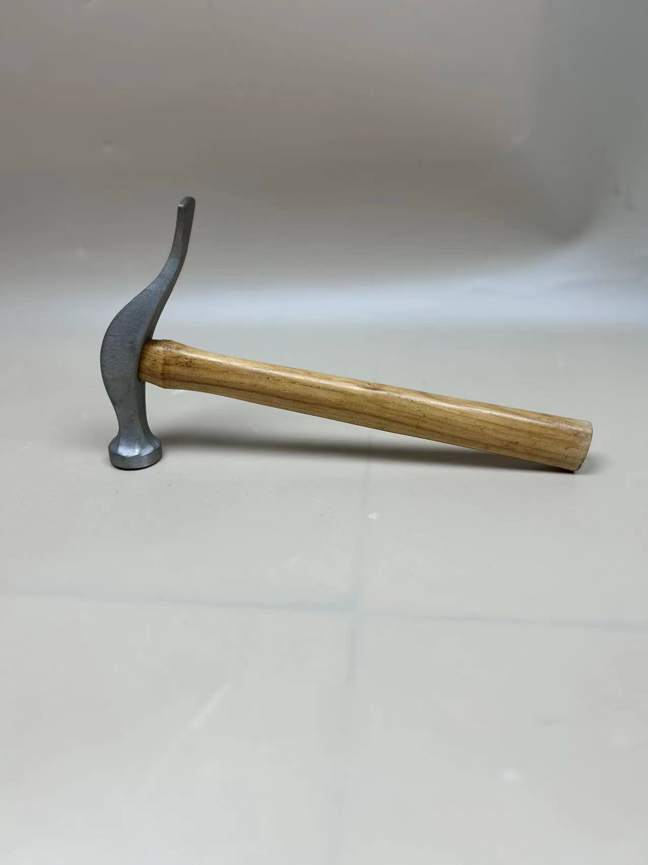 Shoemaker hammer 344.3 gram, Silver
