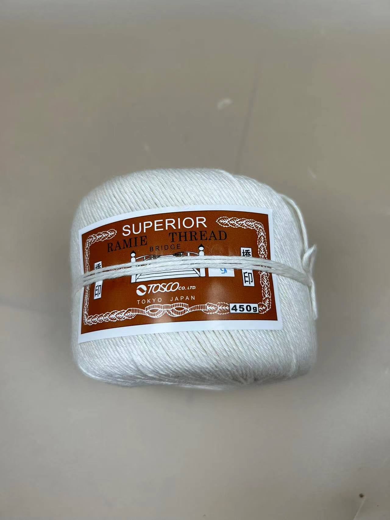Superior Ramie Thread-9ply