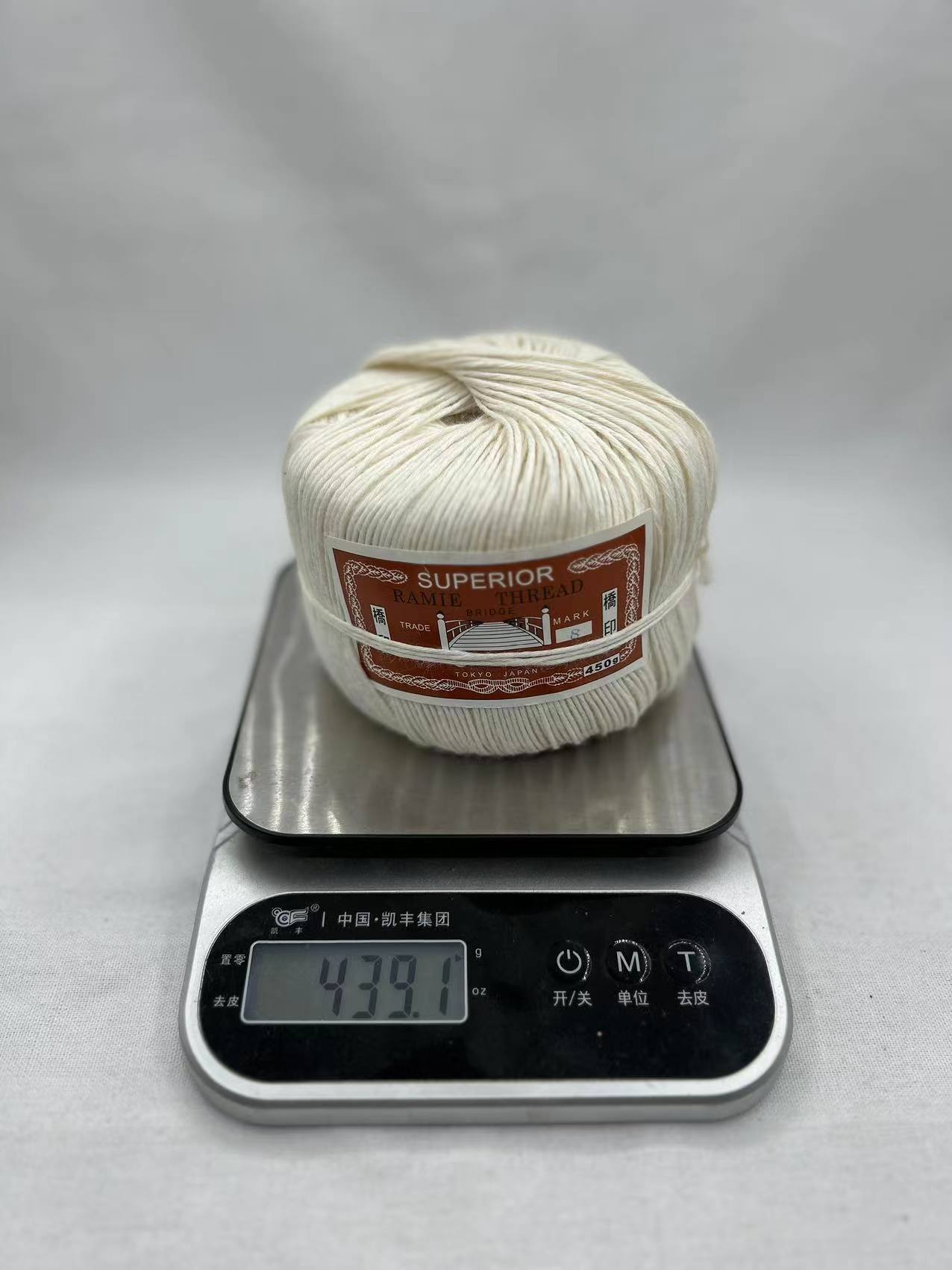 JAPAN Superior Ramie Thread-5 Ply