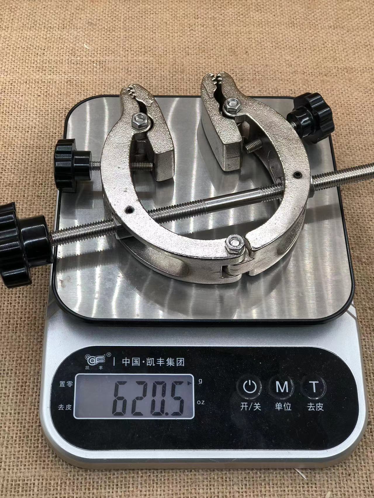 Cobblers Waist Lasting Clamp