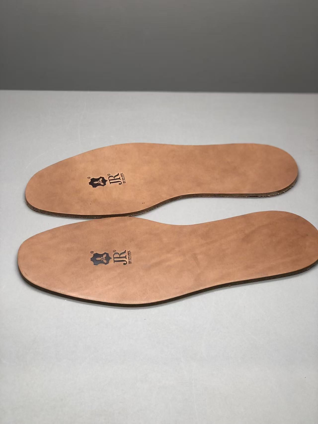 Leather sole Rendenbach by Kilger