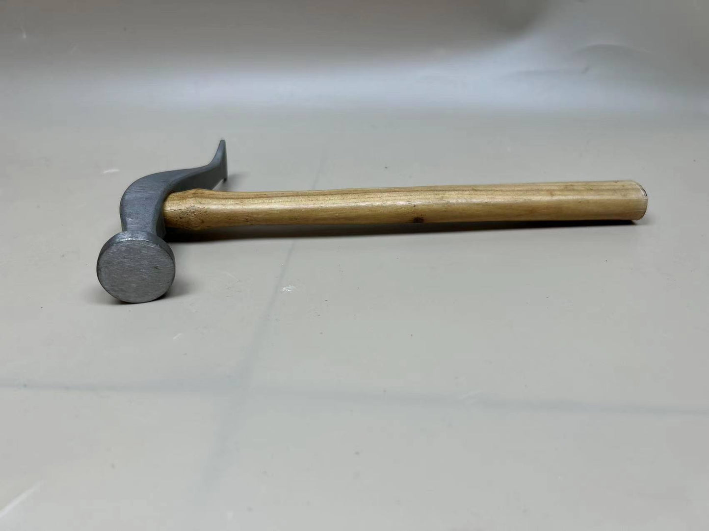 Shoemaker hammer 344.3 gram, Silver