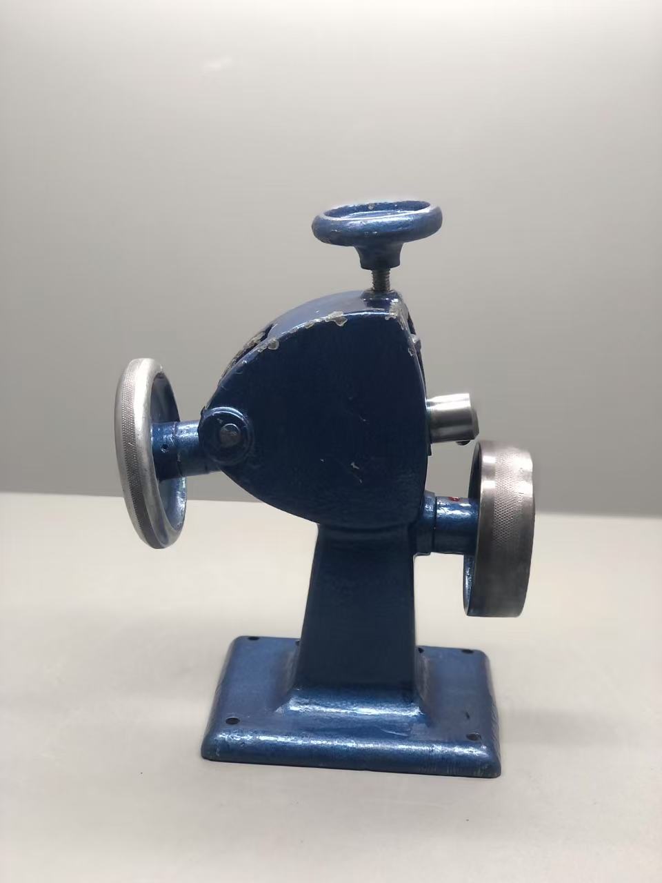 Rafflenbeul mikon Fudge wheel machine-8SPI