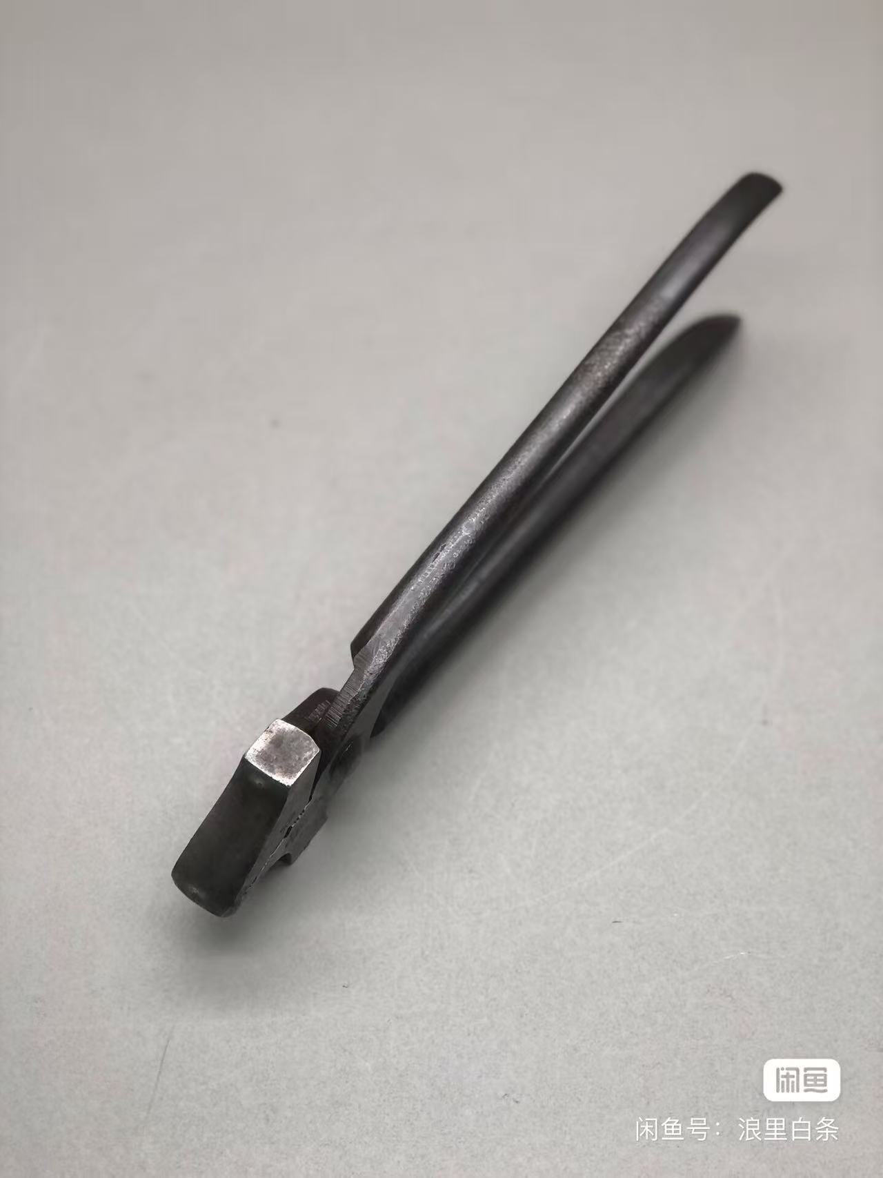 E.A. Berg Eskilstuna Sweden 502 Lasting plier