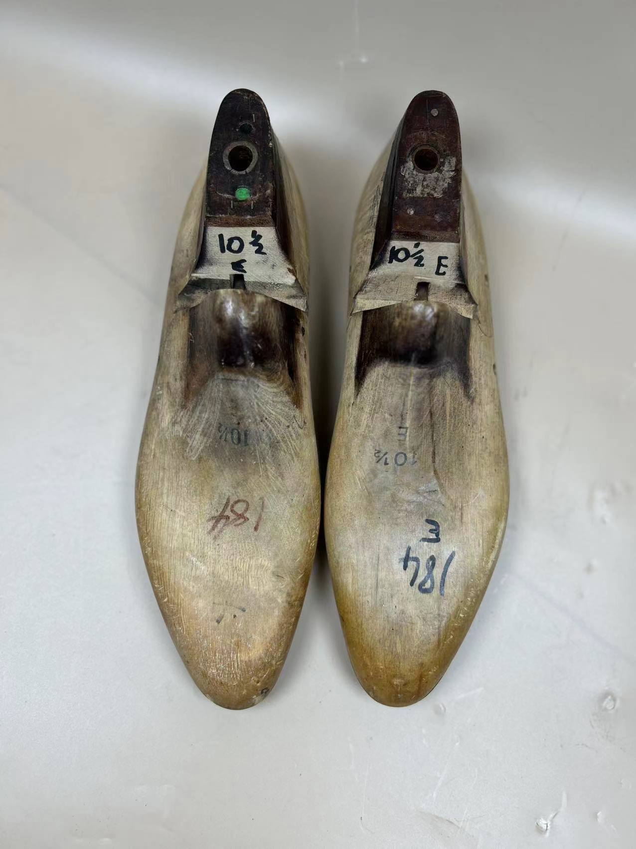 Edward Green 184 Classic loafer Plastic Copy last