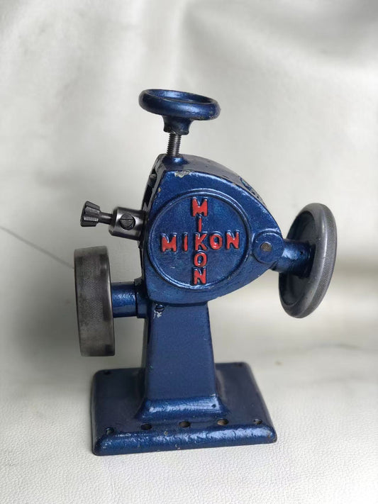 Rafflenbeul mikon Fudge wheel machine-8SPI