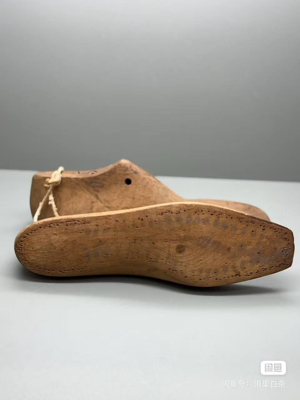 German Dress shoe last