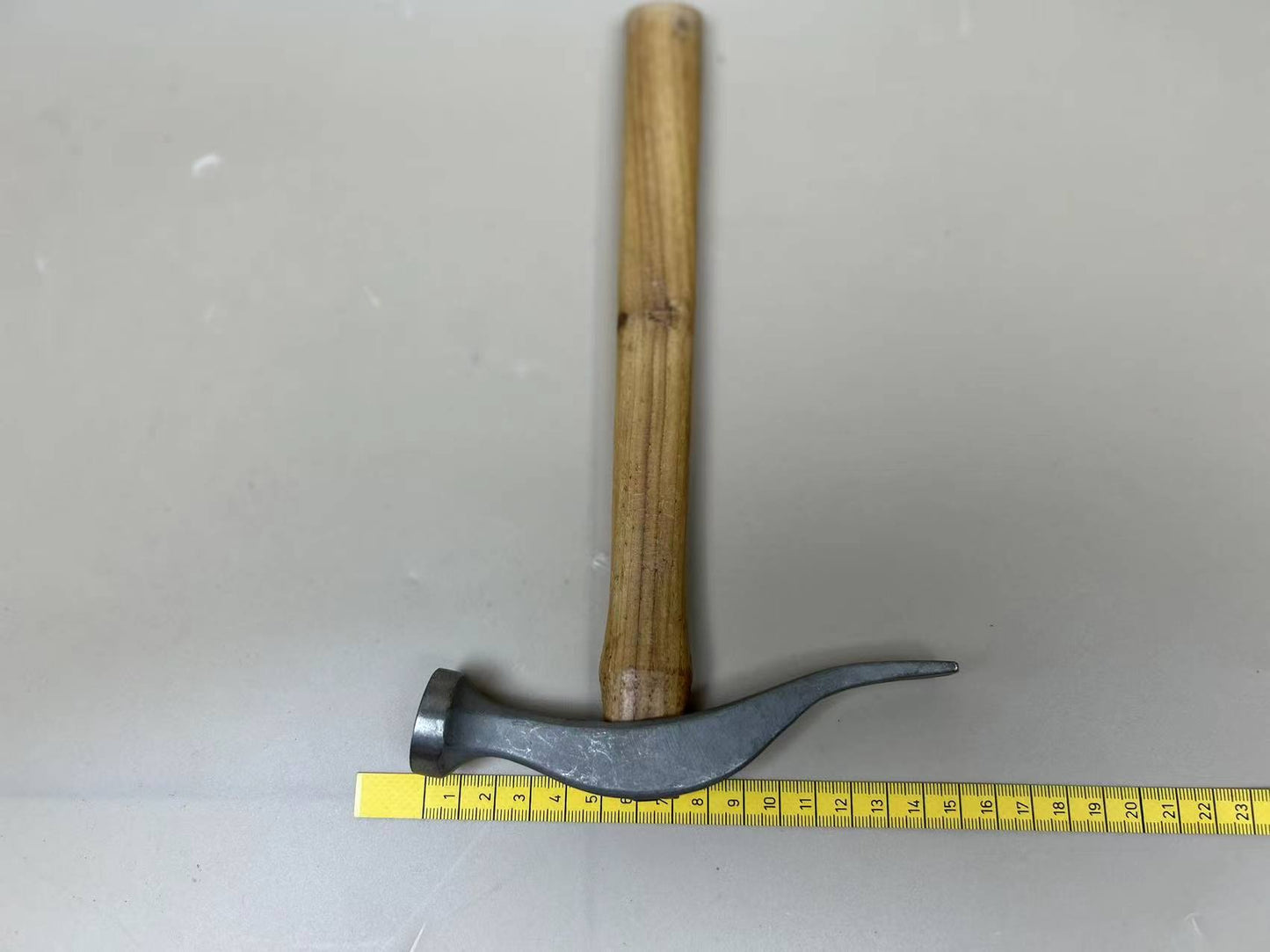 Shoemaker hammer 344.3 gram, Silver