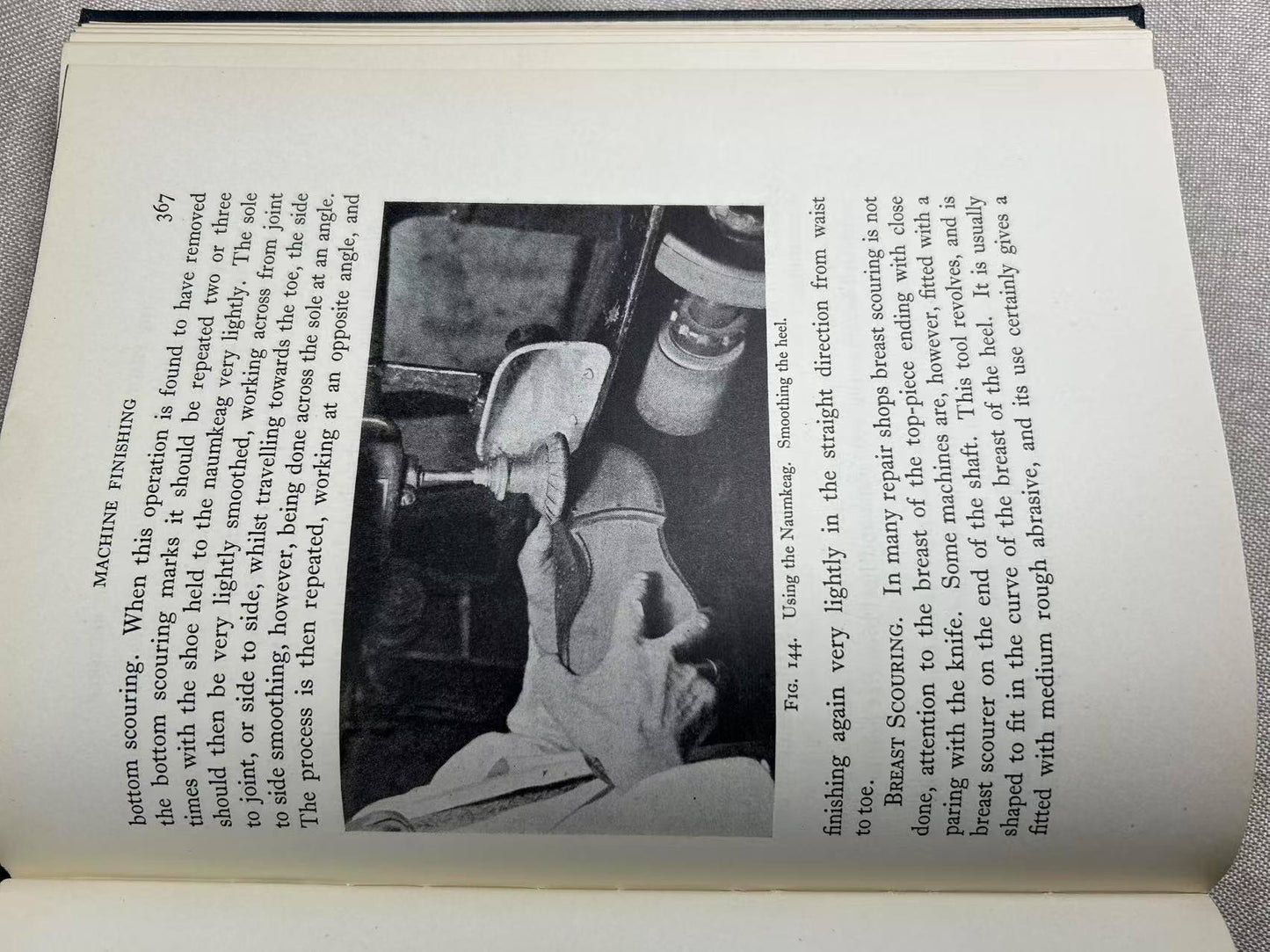“The Practical Boot and Shoe Repairer - Modern Methods and Materials” by D. Laurence-Lord