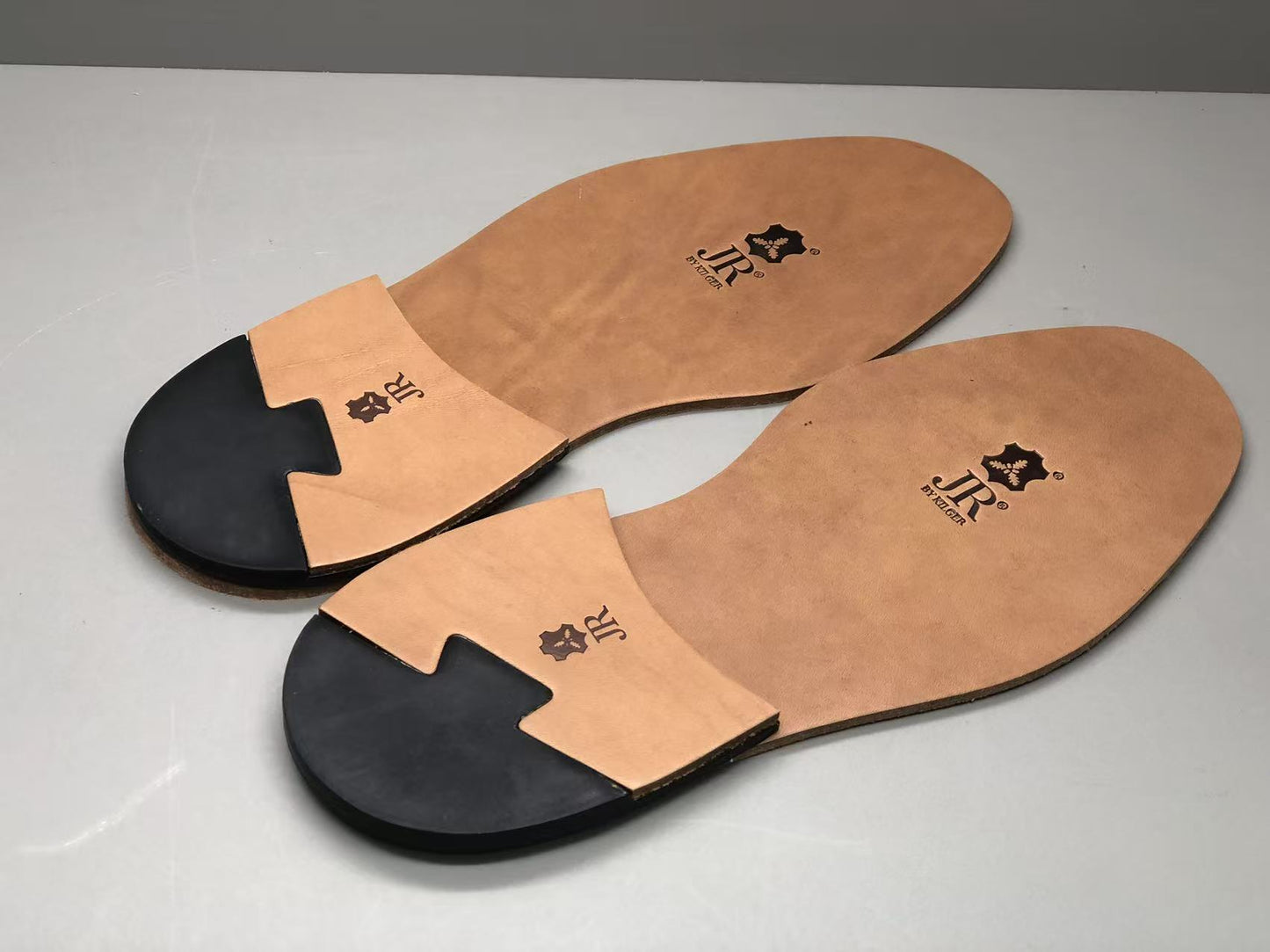Leather sole Rendenbach by Kilger