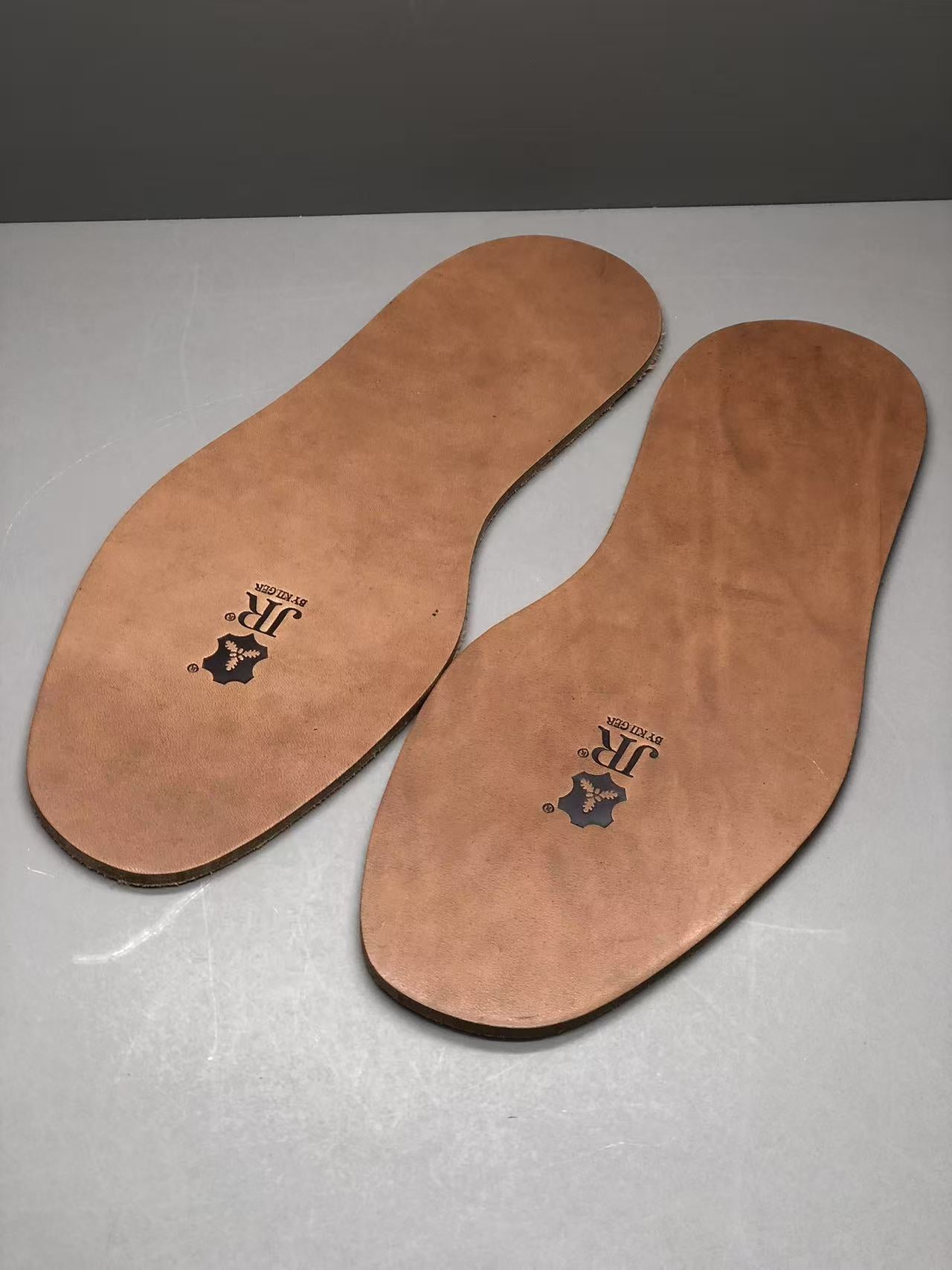 Leather sole Rendenbach by Kilger