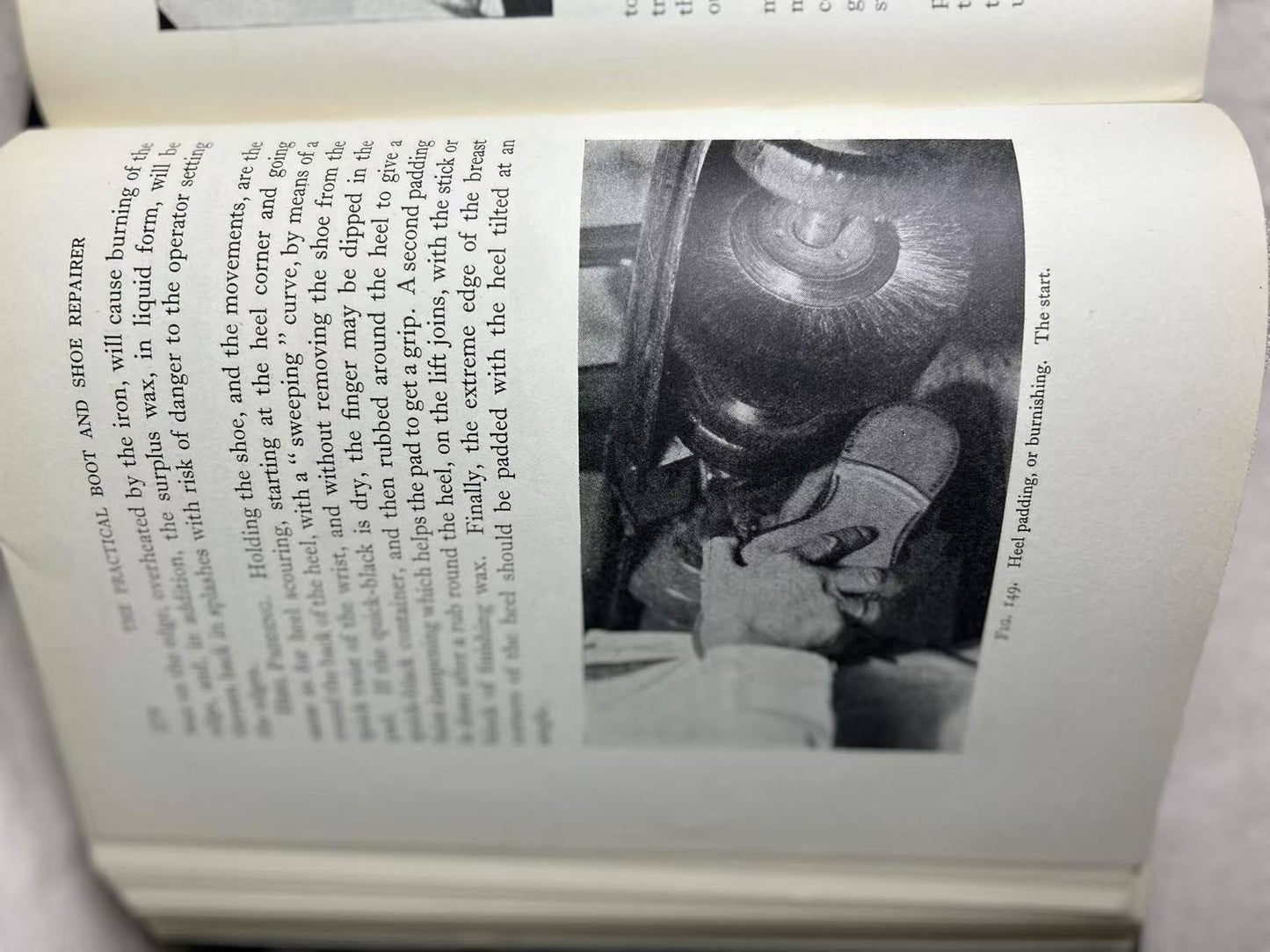 “The Practical Boot and Shoe Repairer - Modern Methods and Materials” by D. Laurence-Lord