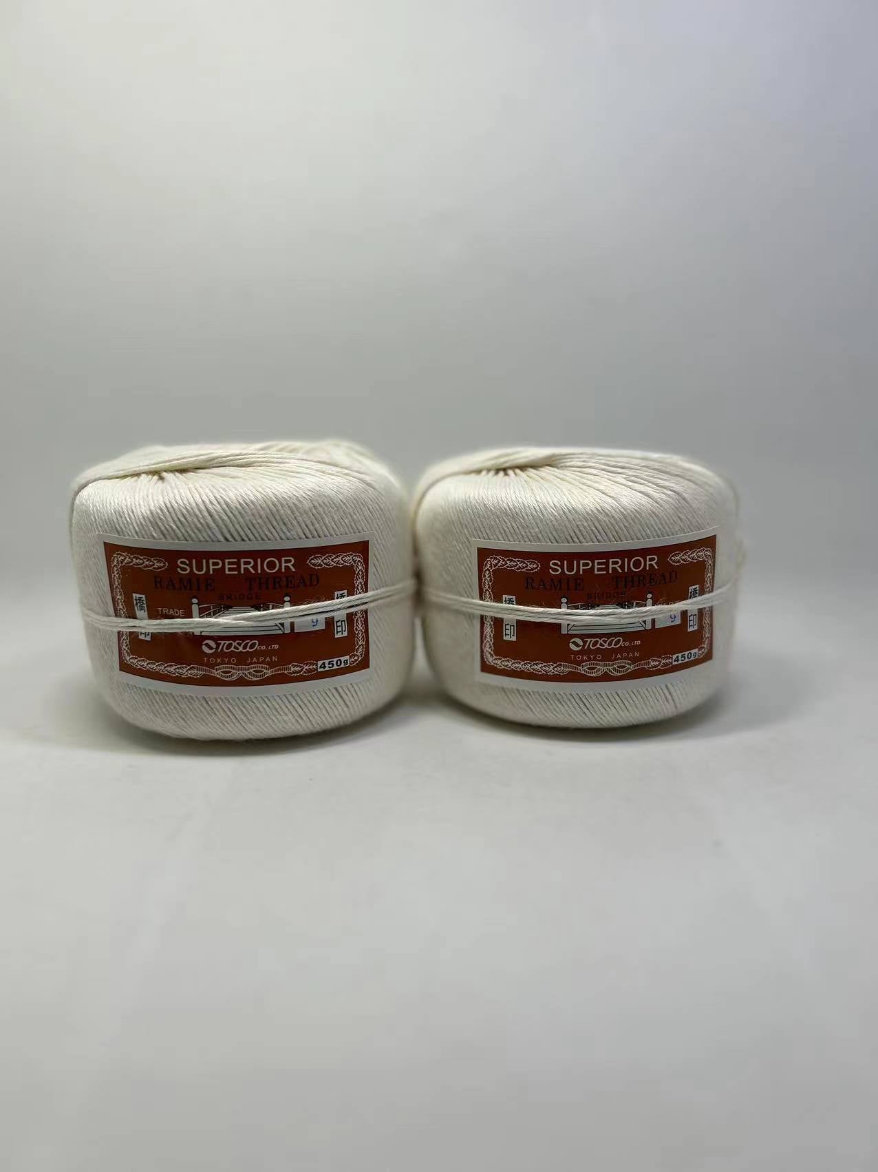 Superior Ramie Thread-9ply