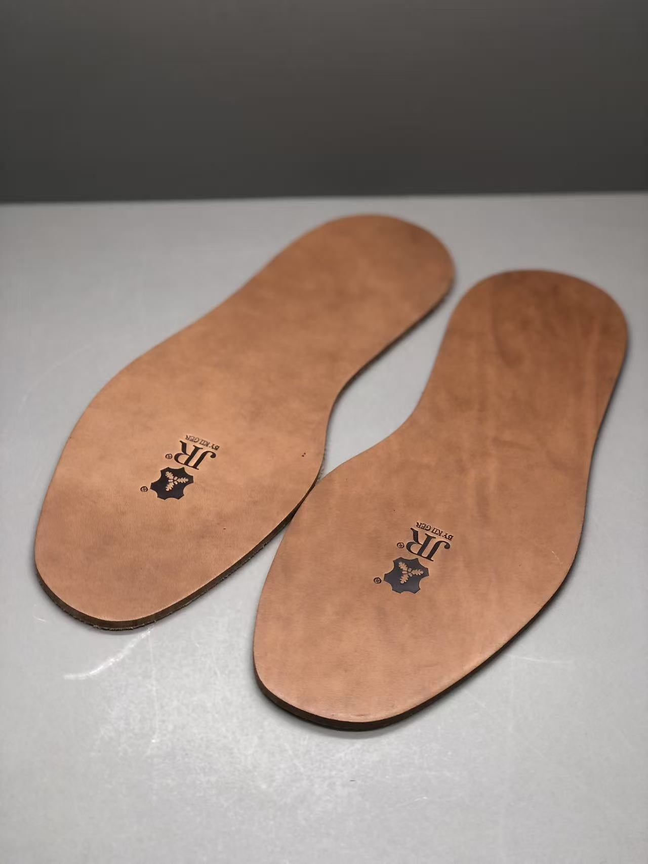 Leather sole Rendenbach by Kilger