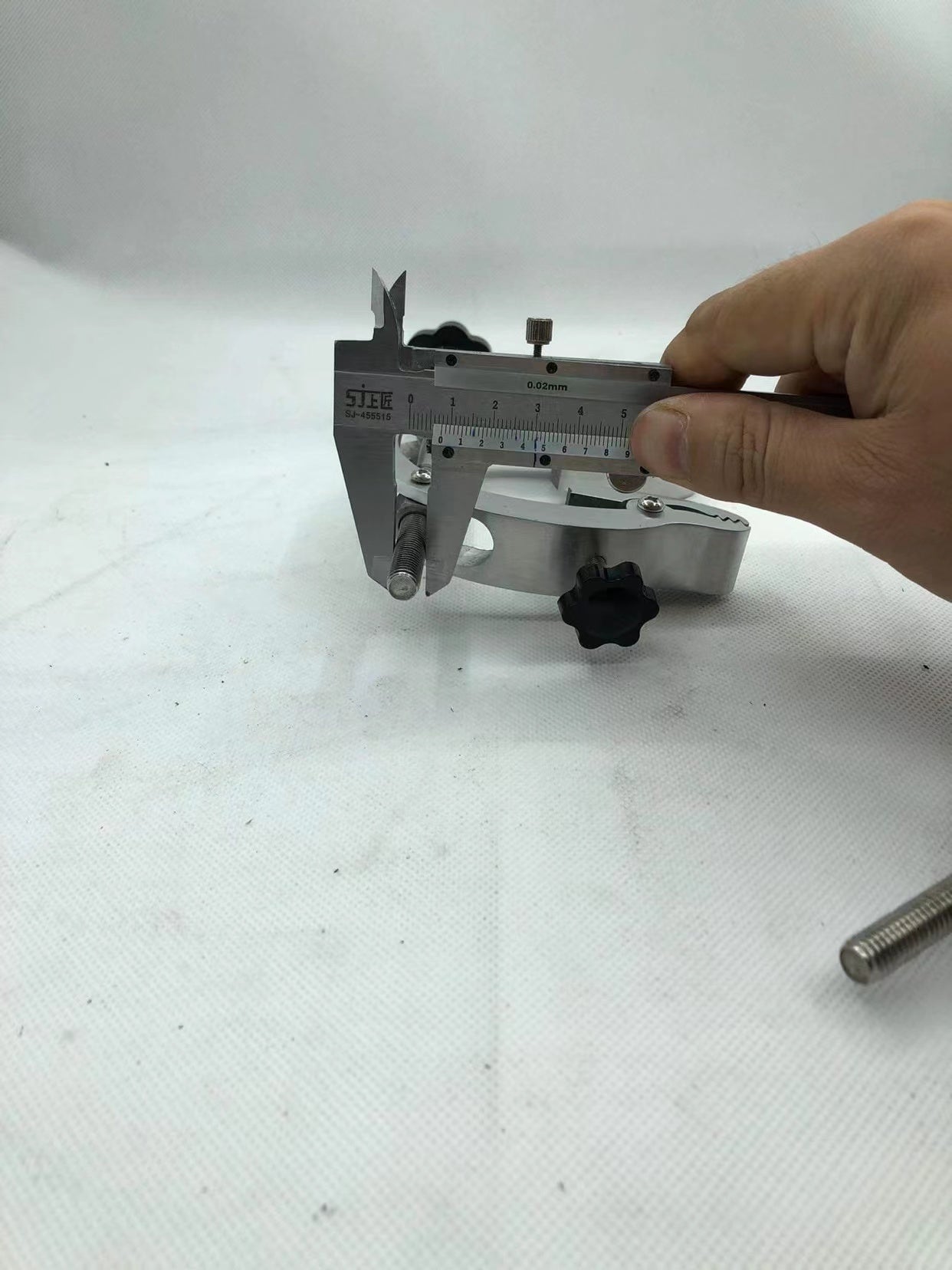 Cobblers Waist Lasting Clamp