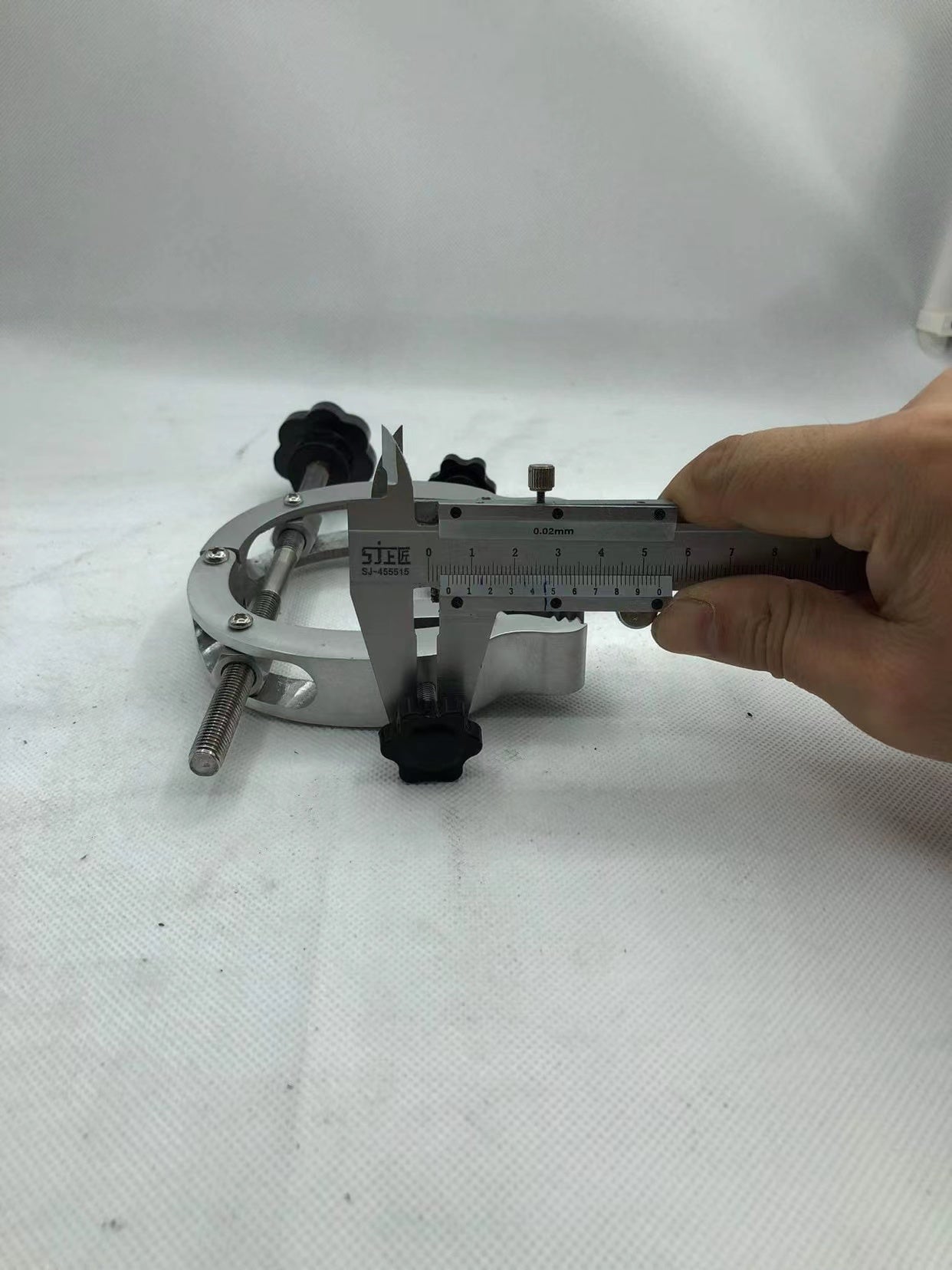 Cobblers Waist Lasting Clamp