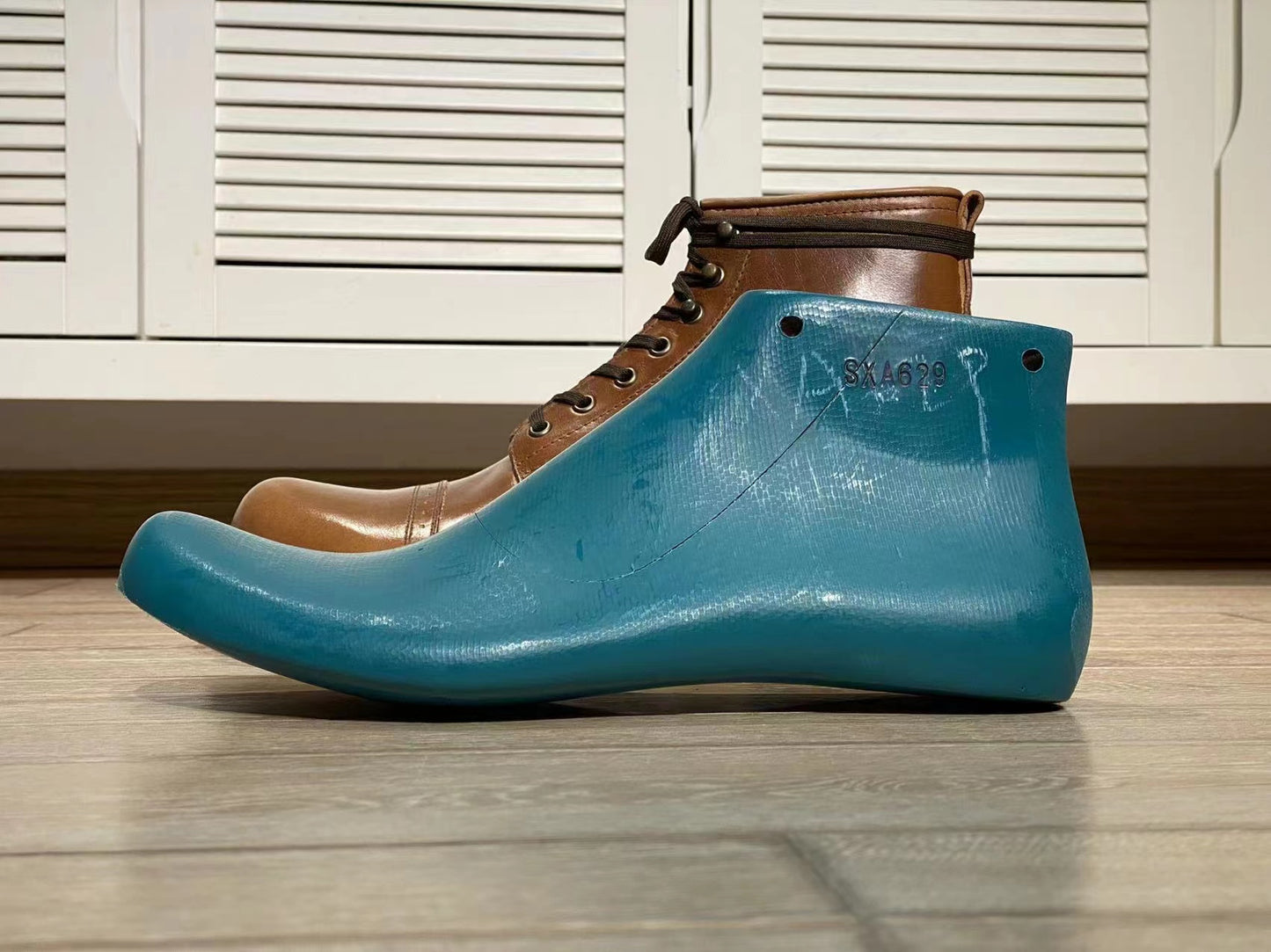 No Julian Boot Copy Plastic last-SXA629