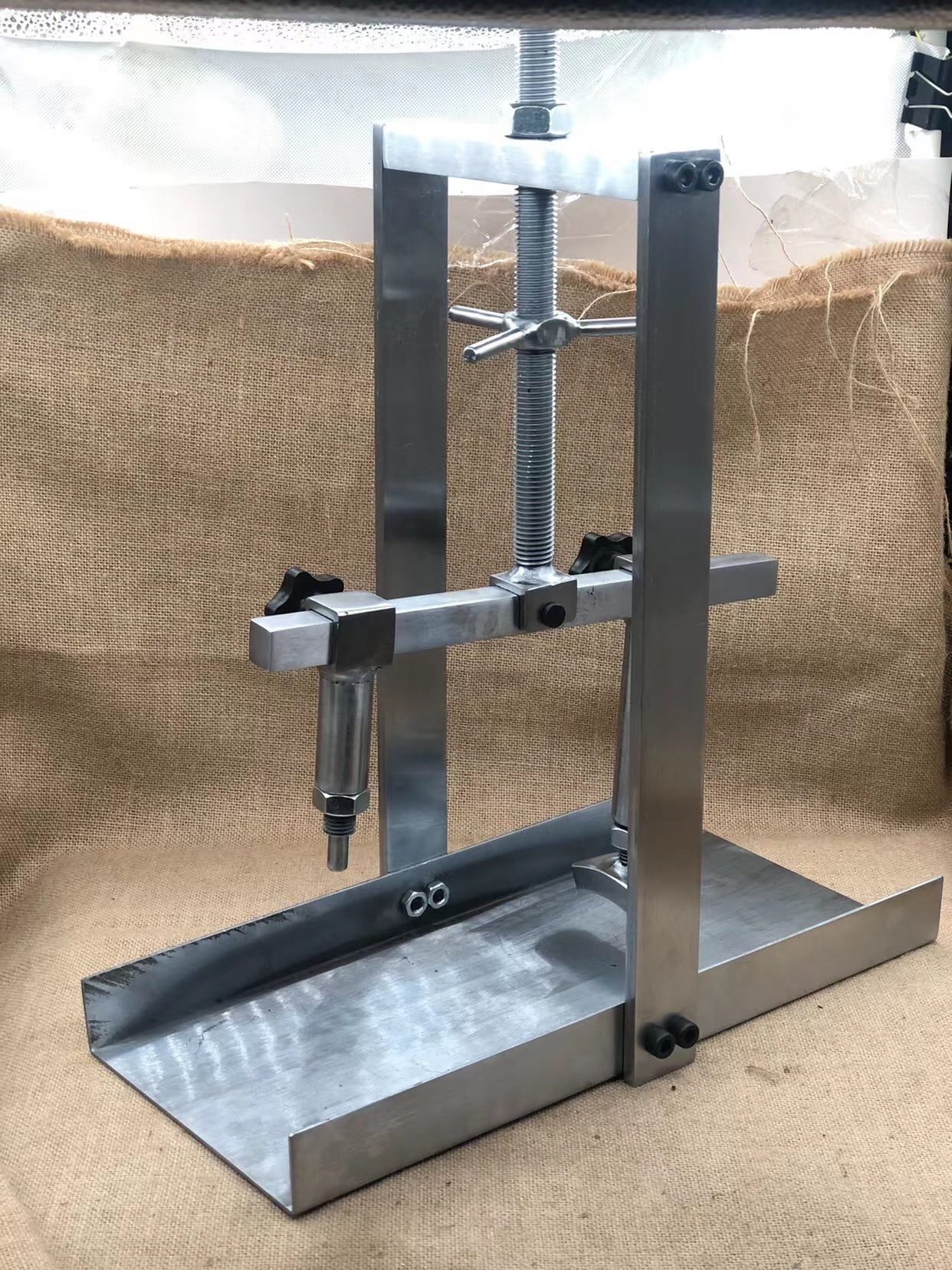 Shoemaker Press Tools