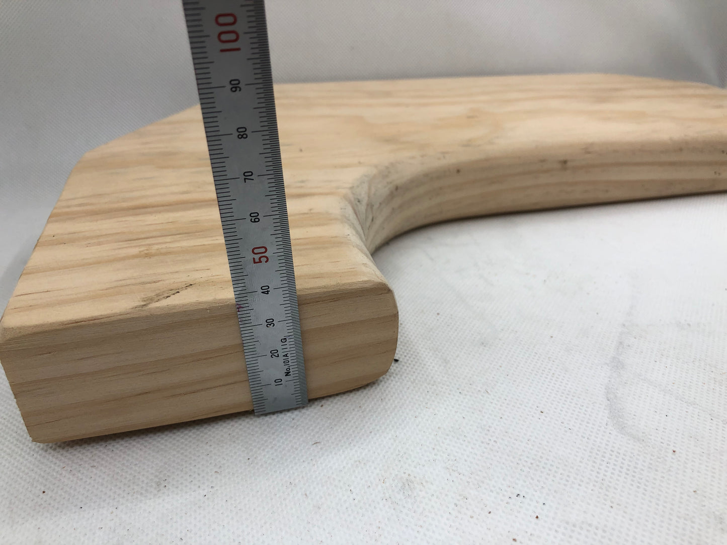 Boot Crimping wood form