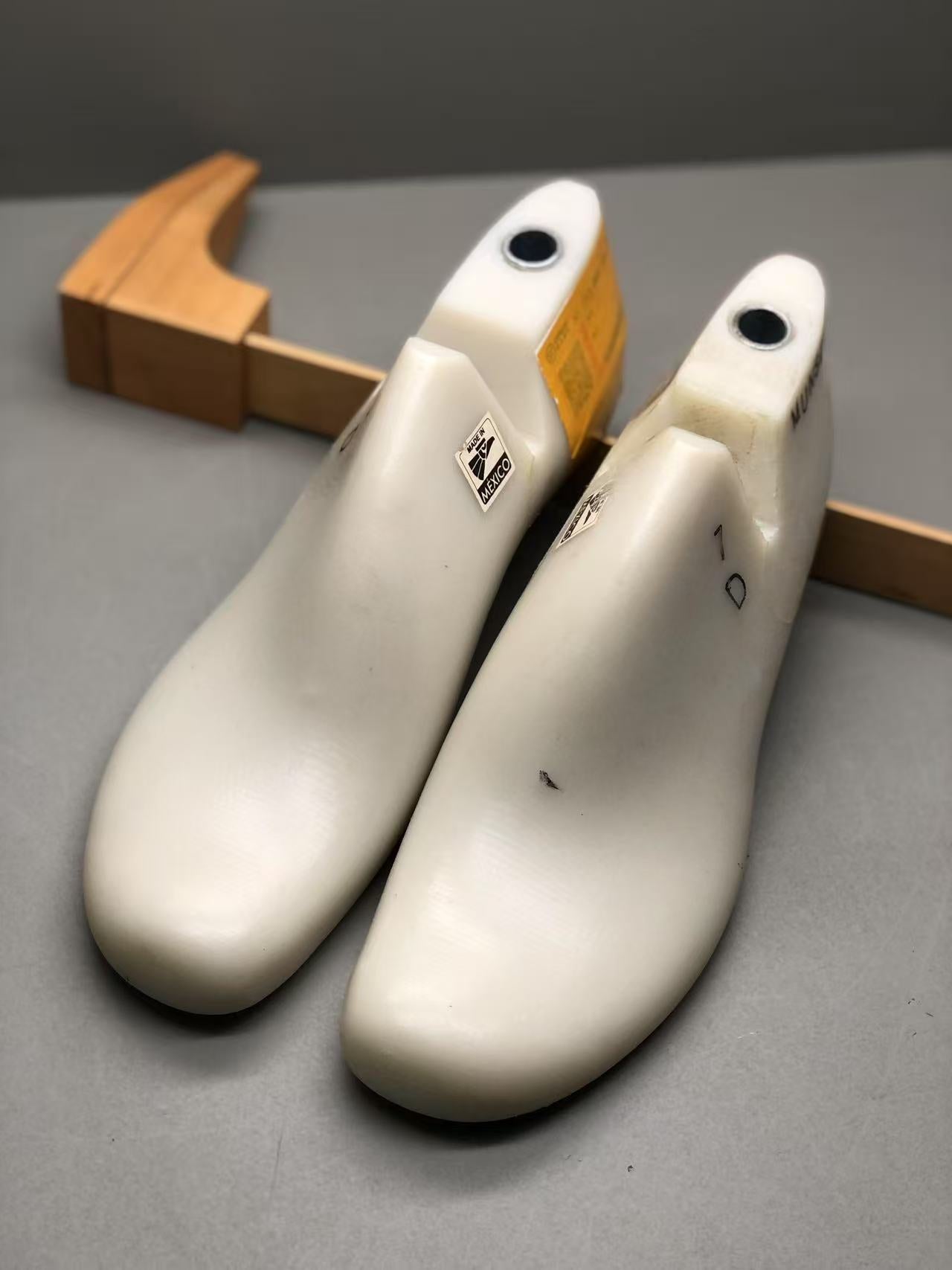 Munson military Boot Last