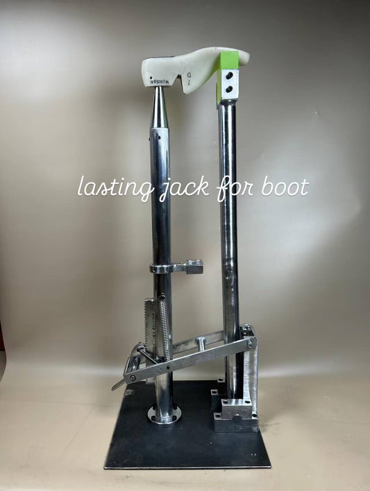 Robust Boot seaming Repairing Lasting Jack