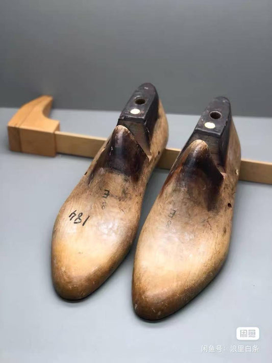 Edward Green 184 Classic loafer Plastic Copy last