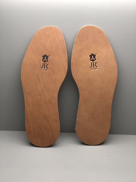 Leather sole Rendenbach by Kilger