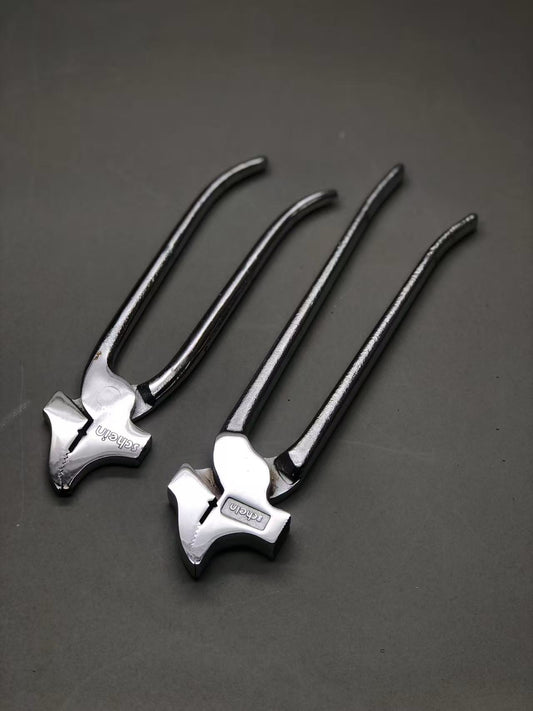 Narrow&Wide shoemaker lasting pliers by Schein
