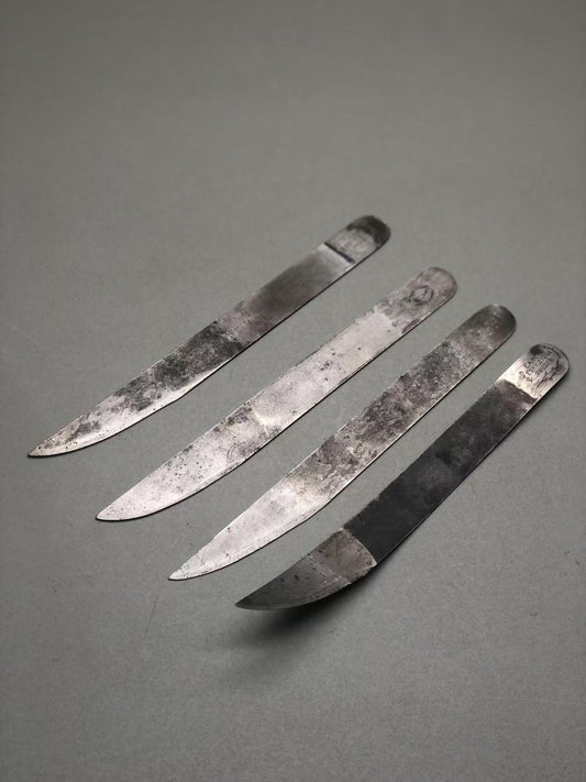 Erik Anton Berg Shoemaker's knife