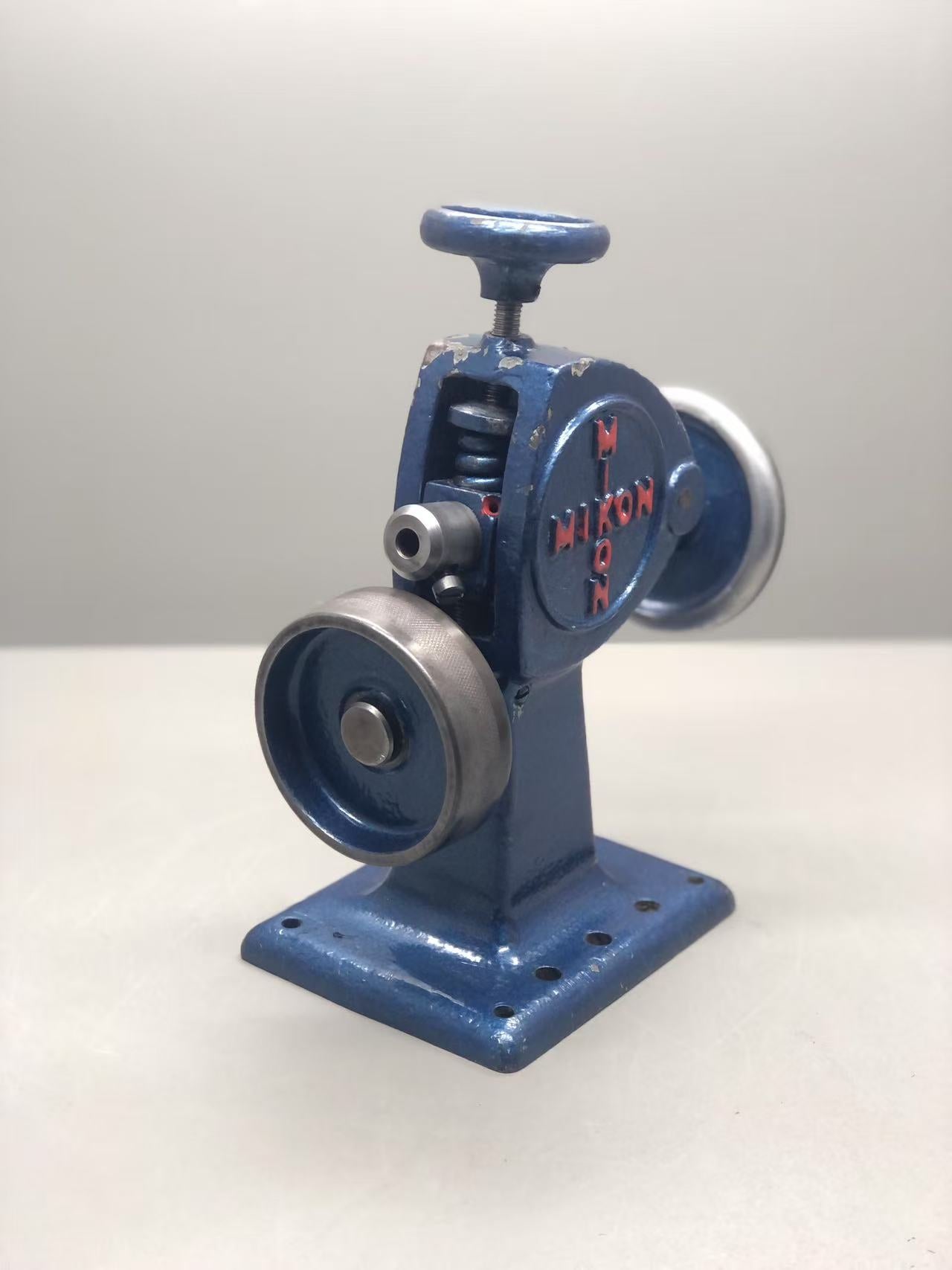 Rafflenbeul mikon Fudge wheel machine-8SPI