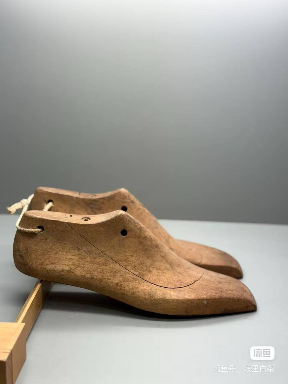 German Dress shoe last