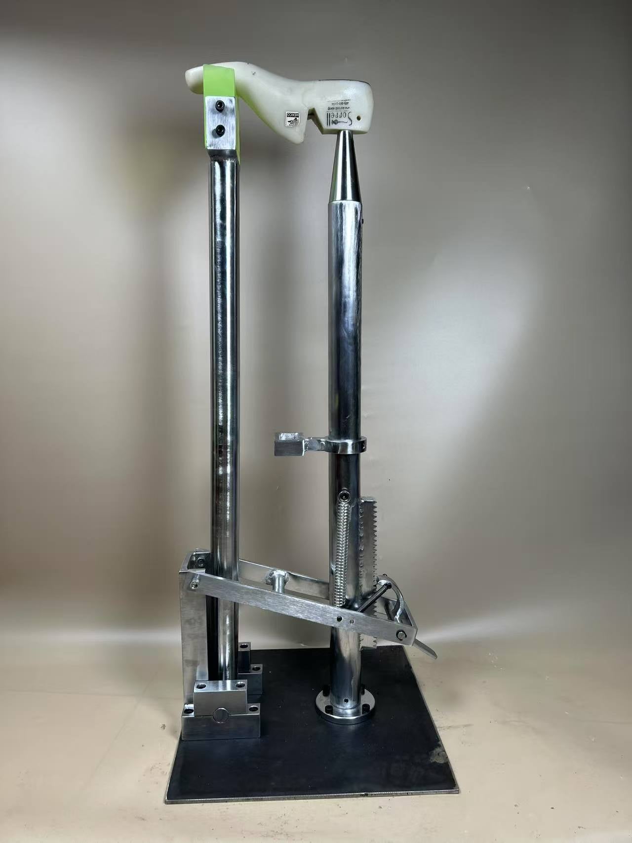Robust Boot seaming Repairing Lasting Jack