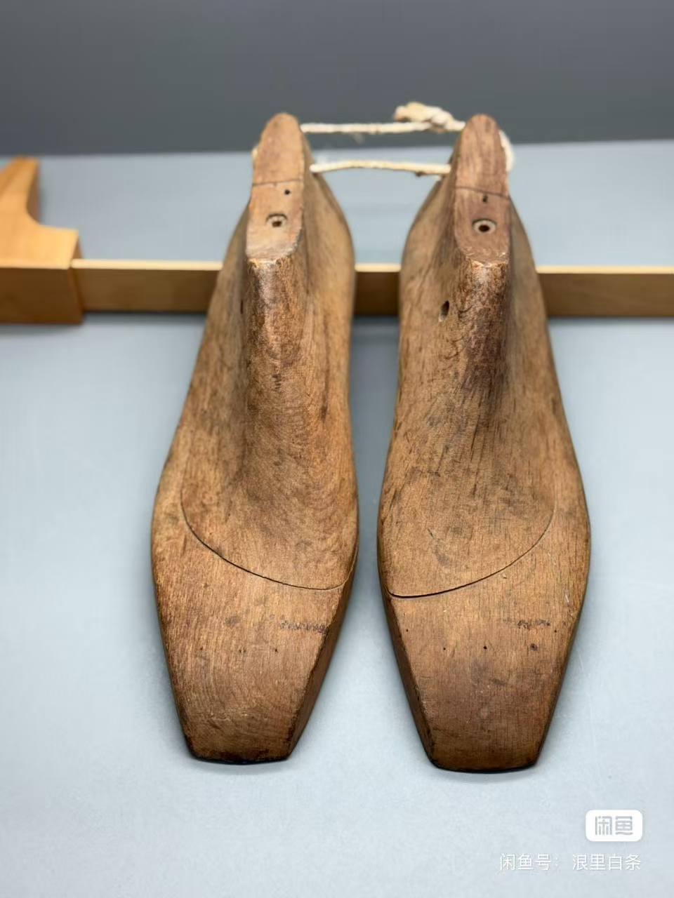 German Dress shoe last