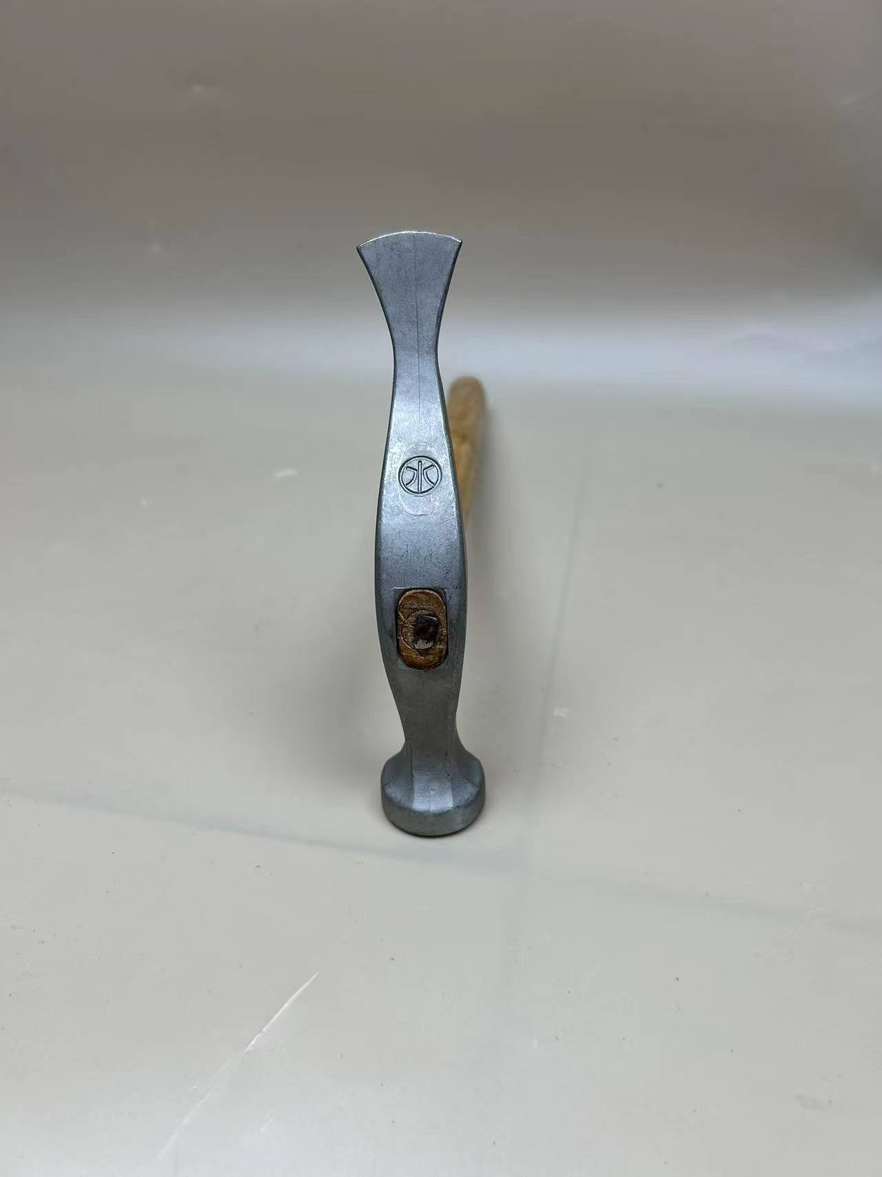 Shoemaker hammer 344.3 gram, Silver
