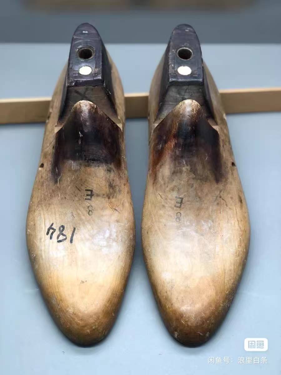 Edward Green 184 Classic loafer Plastic Copy last