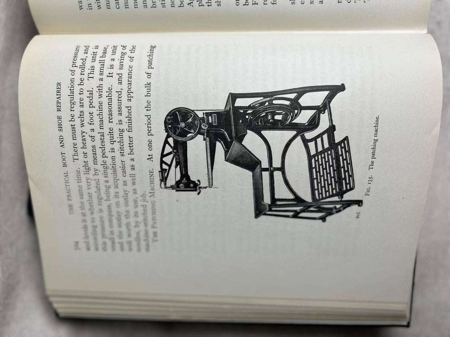 “The Practical Boot and Shoe Repairer - Modern Methods and Materials”  by D. Laurence-Lord