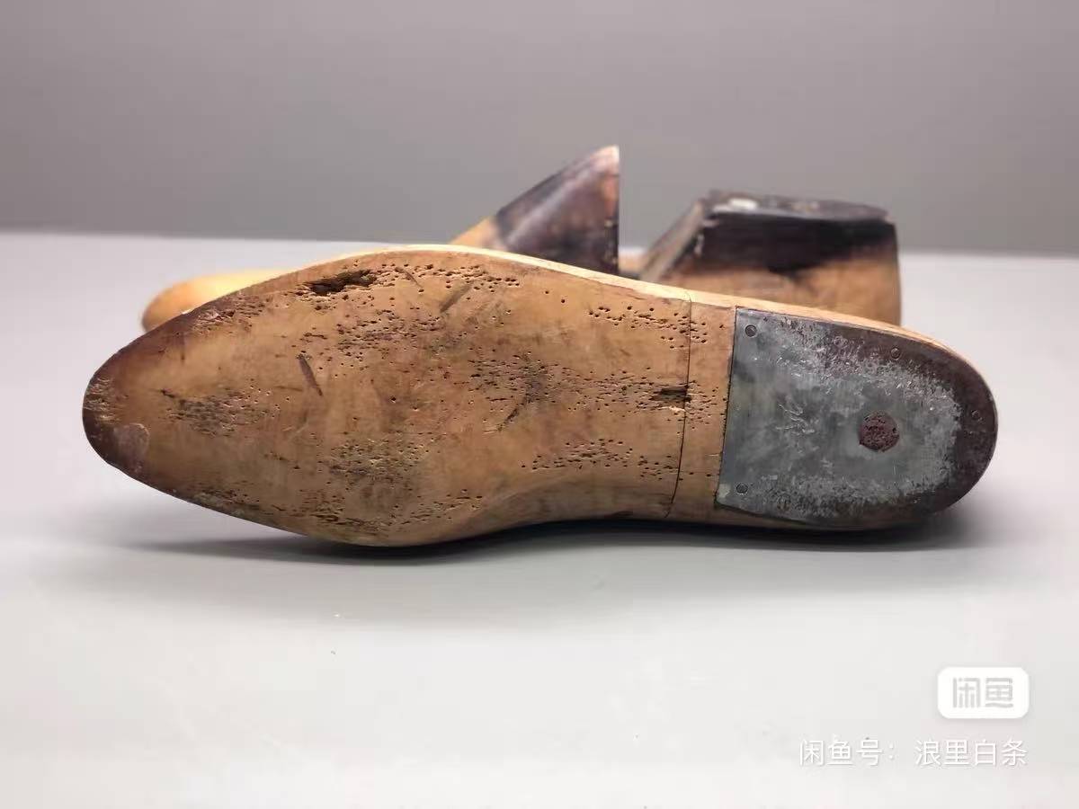 Edward Green 184 Classic loafer Plastic Copy last