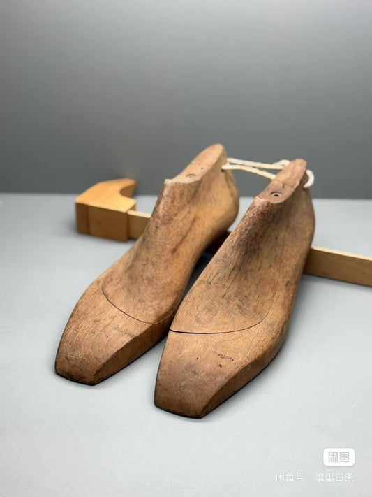 German Dress shoe last